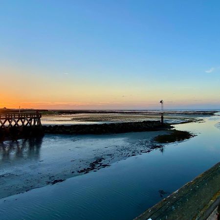 Charming Fisher House On The Seaside Grandcamp-Maisy Esterno foto