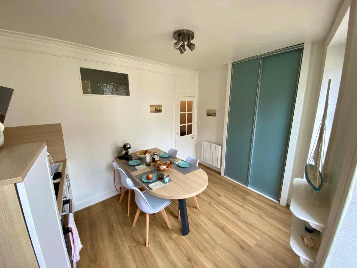 Charming Fisher House On The Seaside Grandcamp-Maisy Esterno foto