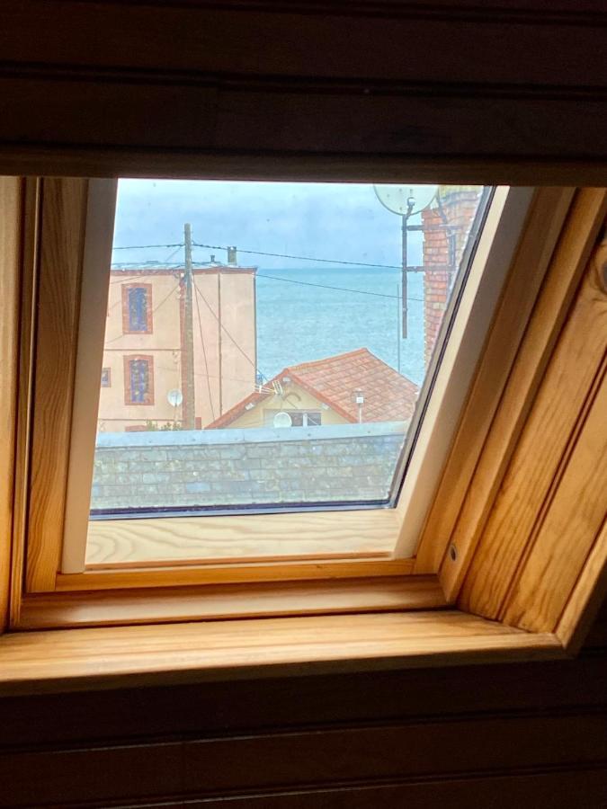 Charming Fisher House On The Seaside Grandcamp-Maisy Esterno foto