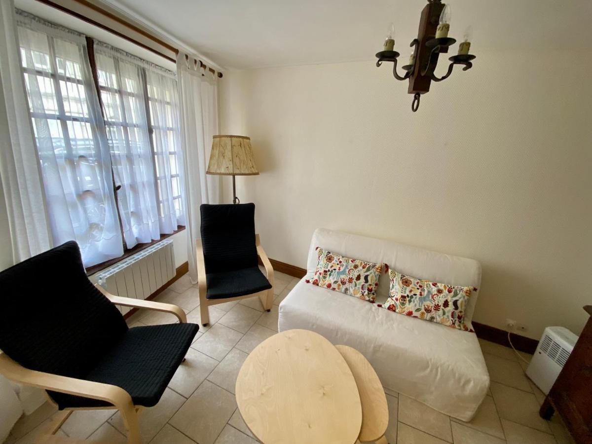 Charming Fisher House On The Seaside Grandcamp-Maisy Esterno foto