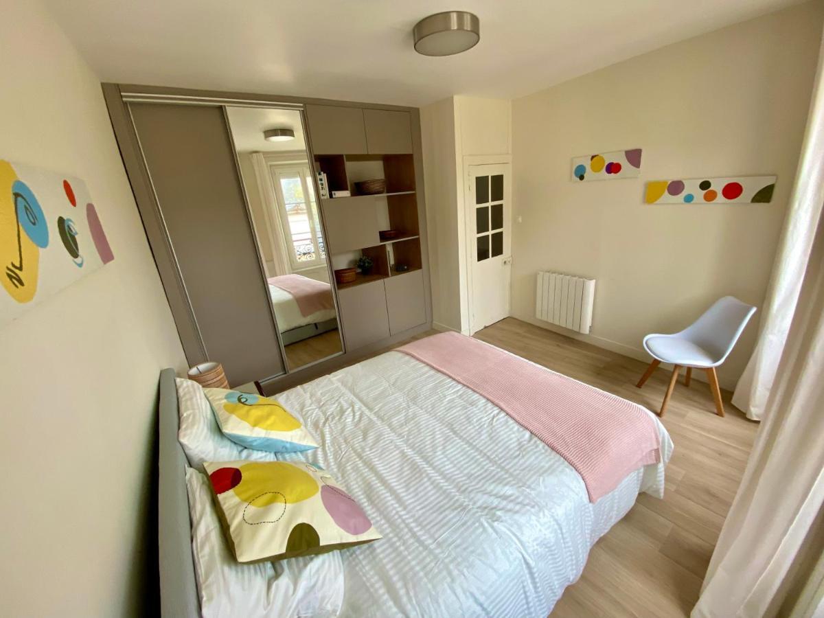 Charming Fisher House On The Seaside Grandcamp-Maisy Esterno foto