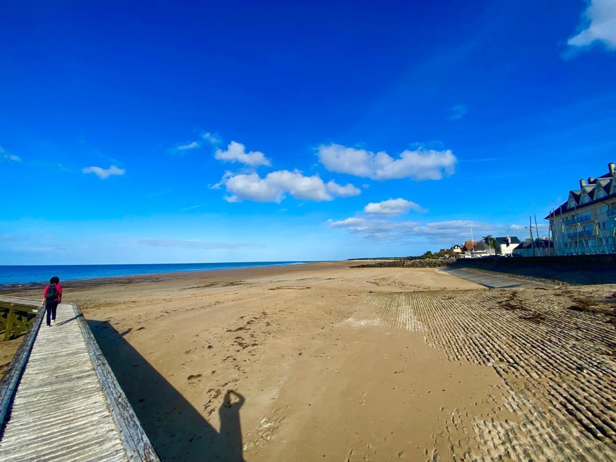 Charming Fisher House On The Seaside Grandcamp-Maisy Esterno foto